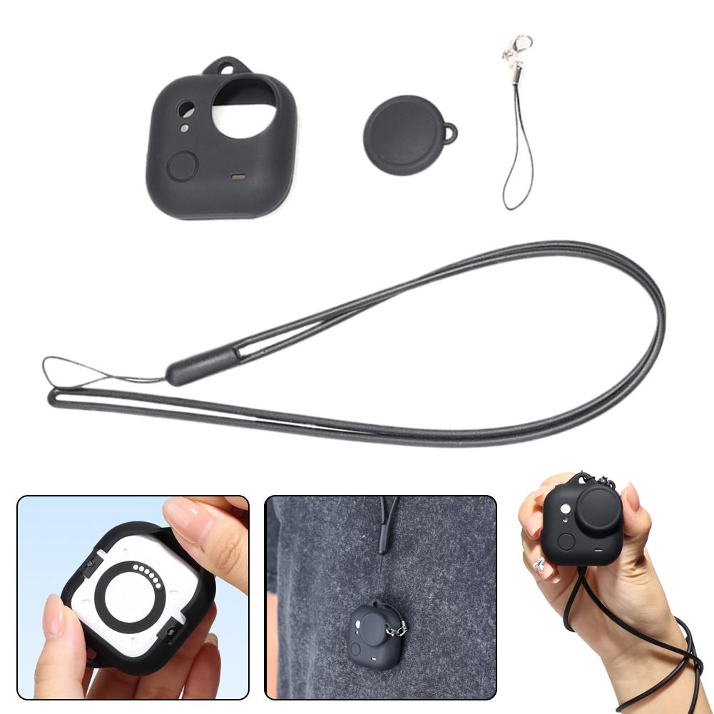 Custodia in silicone per fotoc - Lens Case Pouch recensione e prezzo