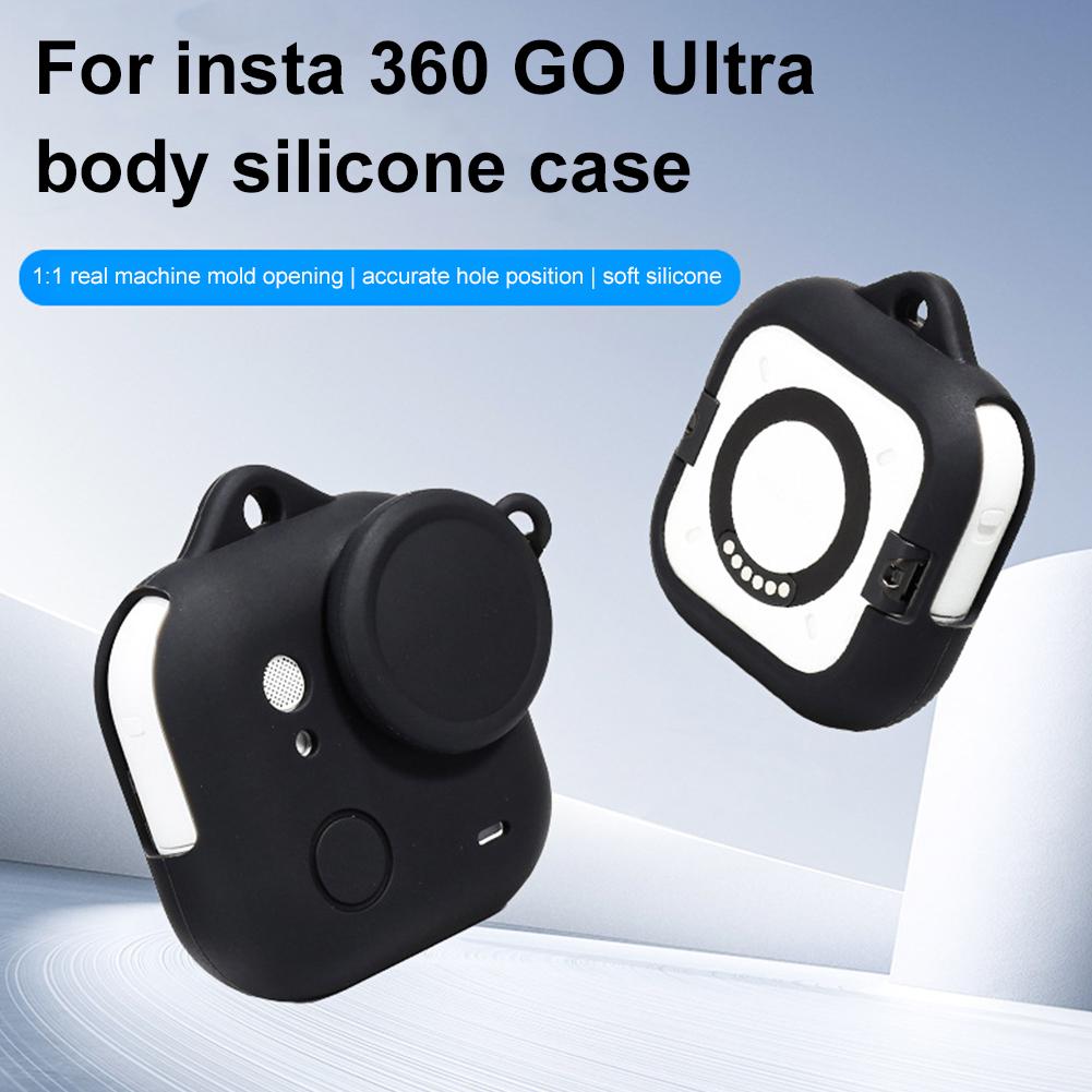 Custodia in silicone per fotoc - Lens Case Pouch recensione e prezzo
